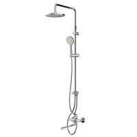 Душевая система со смесителем Am.Pm X-Joy F40885A94 монтаж настенная без термостата хром
