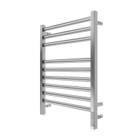 Полотенцесушитель электрический Terminus Енисей П9  50x70 4670078526281 хром