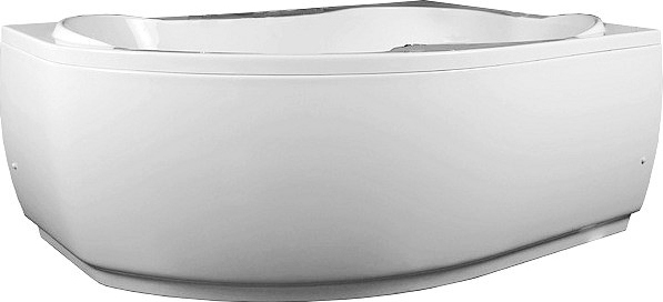 Акриловая ванна Aquanet Capri 205386 158.8x98.9