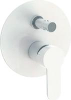 Смеситель  Cezares Laconico LACONICO-C-VDI-BLC  
 
