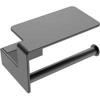 Держатель для туалетной бумаги Boheme Q 10941-GM 