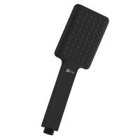 Лейка для душа Lemark  LM8124BL черный 