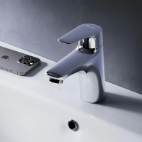 Смеситель для раковины Am.Pm Joy F85E02100 хром