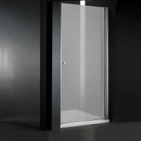 Душевая дверь Cezares Elena ELENA-B-1-80-P-Cr-R 80 см стекла прозрачные, профиль хром