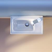 Раковина мебельная прямоугольная Am.Pm X-Joy M85AWCC0452WG64 фарфор цвет белый глянцевый