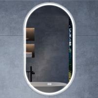 Зеркало с подсветкой Vincea  VLM-3AU900-2 50x90 сенсор