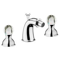 Смеситель для биде Webert Karenina KA710202015 латунь хром