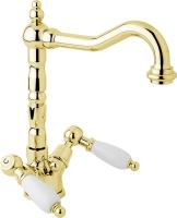 Смеситель для раковины Cezares First FIRST-LS2-03/24-Bi 