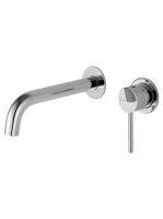 Смеситель для раковины Wonzon &amp; Woghand Stick WW-88869017-CR хром