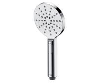 Лейка для душа Wasserkraft  A127 хром 