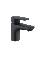 Смеситель для раковины Kludi Pure&Style 403893975 черный