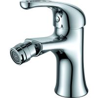 Смеситель для биде D&K Rhein DA1372201 латунь хром