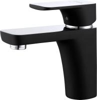 Смеситель для раковины D&amp;K Berlin.Technische DA1432115 черный/хром