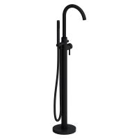 Смеситель для ванны Damixa Scandinavian Pure 365000300  
 черный