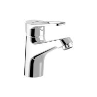 Смеситель для раковины Bravat Eco-D F193158C хром