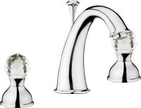 Смеситель для раковины Webert Karenina KA750101015 хром