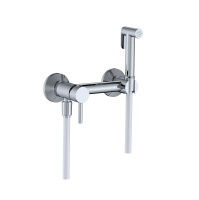 Гигиенический душ RGW Shower Panels 581408215-01 настенный хром