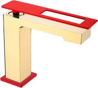 Смеситель для раковины Boheme Q 141-GR 