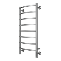 Полотенцесушитель электрический Terminus Классик П8  40x85 4670078531346 хром