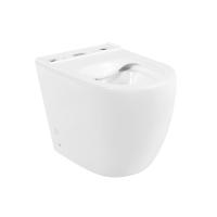 Чаша напольного унитаза BelBagno Amanda BB051CPR цвет белый