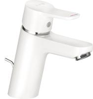 Смеситель для раковины Kludi Pure&Easy 373829165 белый/хром