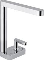 Смеситель для раковины Webert Living LV830102015 хром