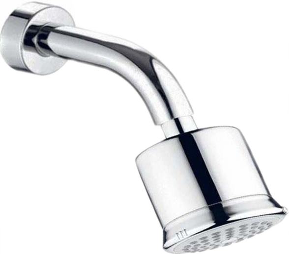 Душевая система со смесителем Timo Helmi SX-4059/00-16SM монтаж встраиваемая в стену без термостата хром/белый