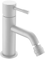 Смеситель для биде Boheme Uno 466-MW латунь Matt White