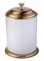 Ведро для мусора Boheme Royal Cristal 10934-BR 5 л