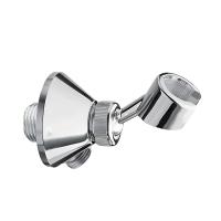 Шланговое соединение Webert  AC0441015 хром 