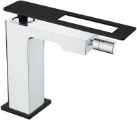 Смеситель для биде Boheme Q 146-CRB латунь 