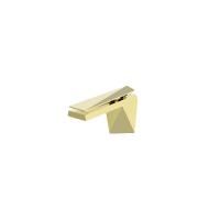 Смеситель для раковины Bravat Diamond F118102G-ENG золото