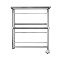 Полотенцесушитель электрический Lemark Pramen П7  50x60 LM33607E R хром