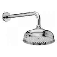 Верхний душ Webert  AC0015015 хром 
