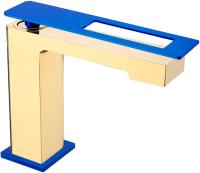 Смеситель для раковины Boheme Q 141-GUW 