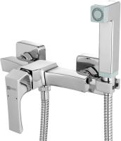 Гигиенический душ Lemark Unit LM4518C настенный хром