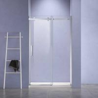 Душевая дверь Vincea Como-N VDS-4CN160CL 160 см стекла прозрачные, профиль хром