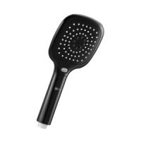 Лейка для душа Lemark  LM1013Black черный 
