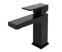 Смеситель для раковины Wasserkraft Abens 2003 черный