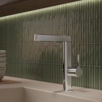 Смеситель для кухни Vincea  VKF-22CH без подключения к фильтру хром