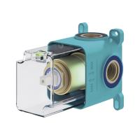 Встраиваемая часть смесителя Plumberia Selection IXO INT9035  