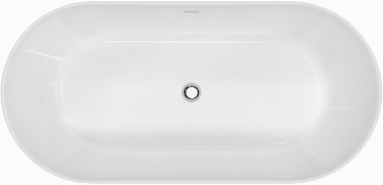 Акриловая ванна BelBagno  BB306-1485 148.5x79