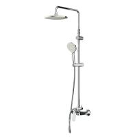 Душевая система со смесителем Am.Pm Sunny F0785C800 монтаж настенная без термостата хром