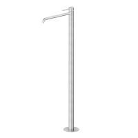 Смеситель для раковины Newform X-Steel 316 69618EX.50.050 stainless steel