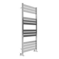 Полотенцесушитель водяной Terminus Латтэ П13  50x120 4670078530714 хром