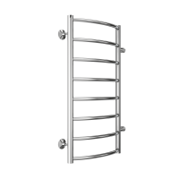 Полотенцесушитель водяной Terminus Классик П8  40x80 4670078530233 хром