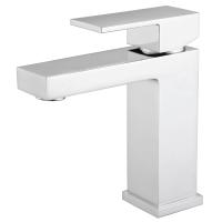 Смеситель для раковины Abber Daheim AF8210 хром