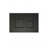 Кнопка смыва Maretti Katrina AC12KA-560 цвет черный матовый