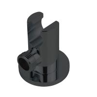 Шланговое соединение Vincea  VSC-42MB матовый черный 