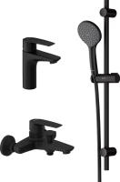 Комплект смесителей 3 в 1  Am.Pm Gem F42990A00 